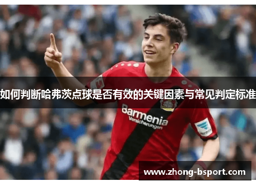 如何判断哈弗茨点球是否有效的关键因素与常见判定标准