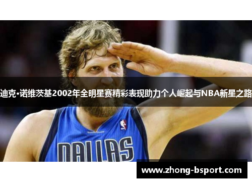 迪克·诺维茨基2002年全明星赛精彩表现助力个人崛起与NBA新星之路